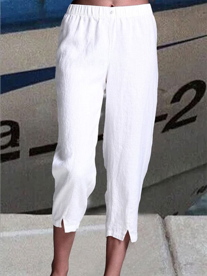Thoughtfully Designed Trousers