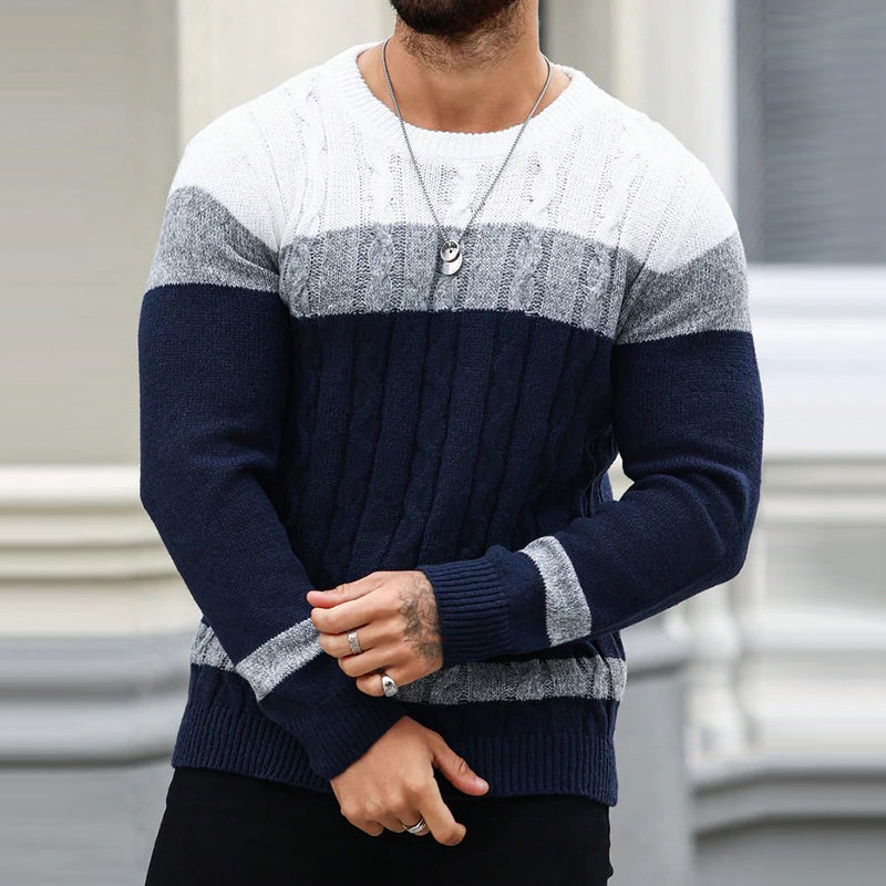 Timeless Vintage Style Jumper