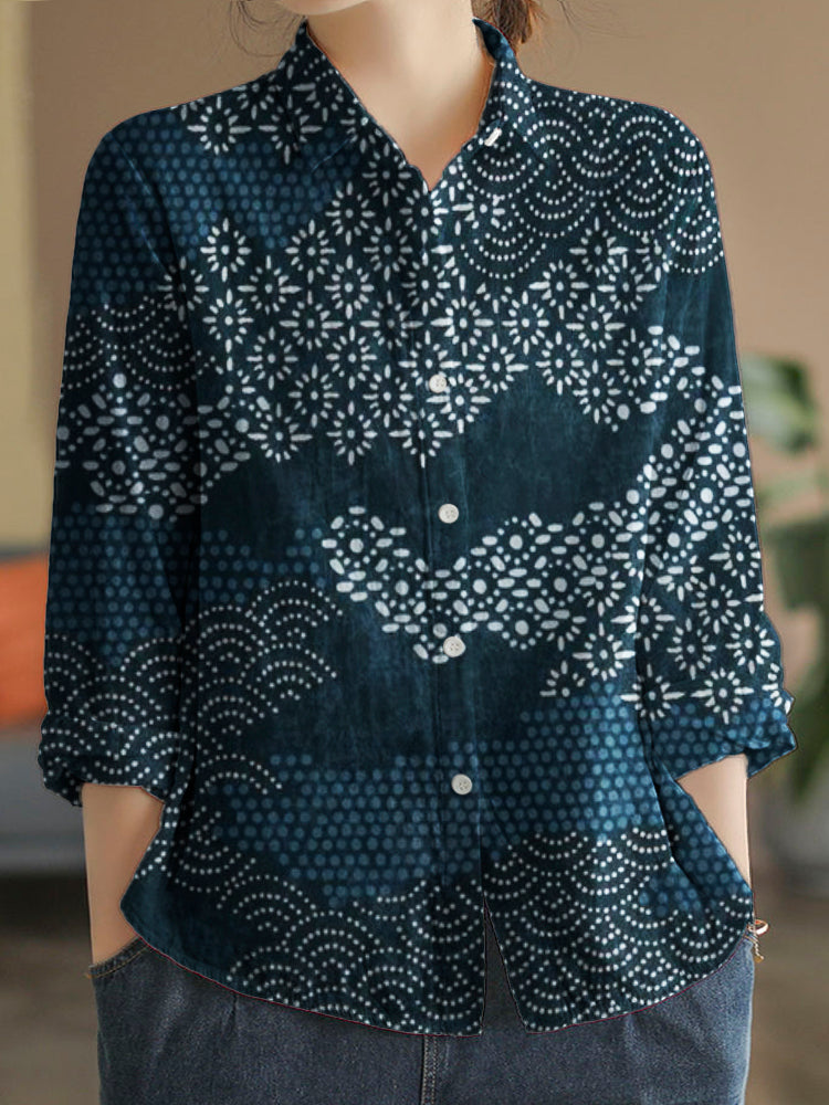 Elegantly Designed Blouse