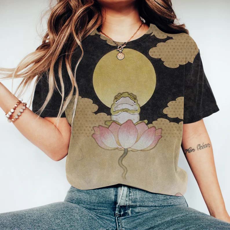 Elegantly Designed T-Shirt