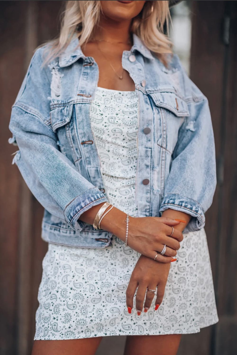 Classic Vintage Jacket