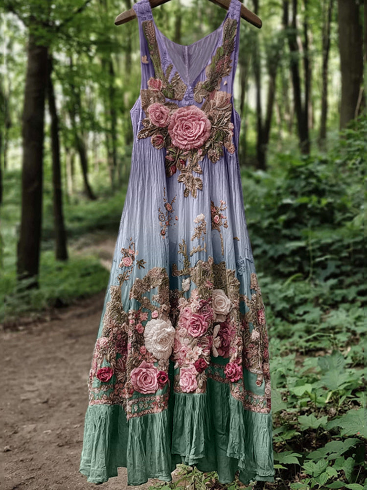 Thoughtfully Designed Dress