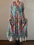 Timeless Vintage Style Dress