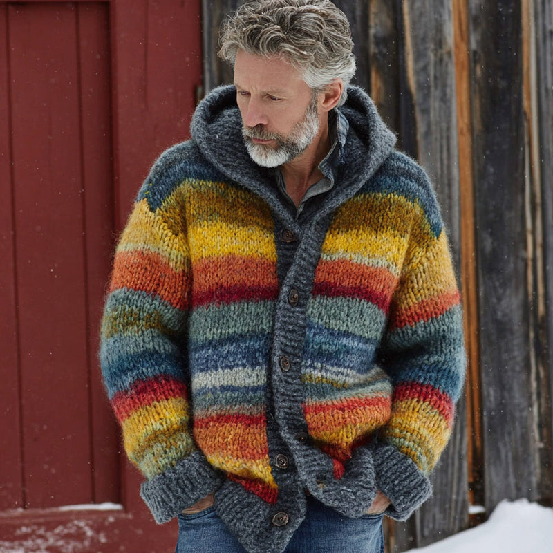 Classic Designed Cardigan