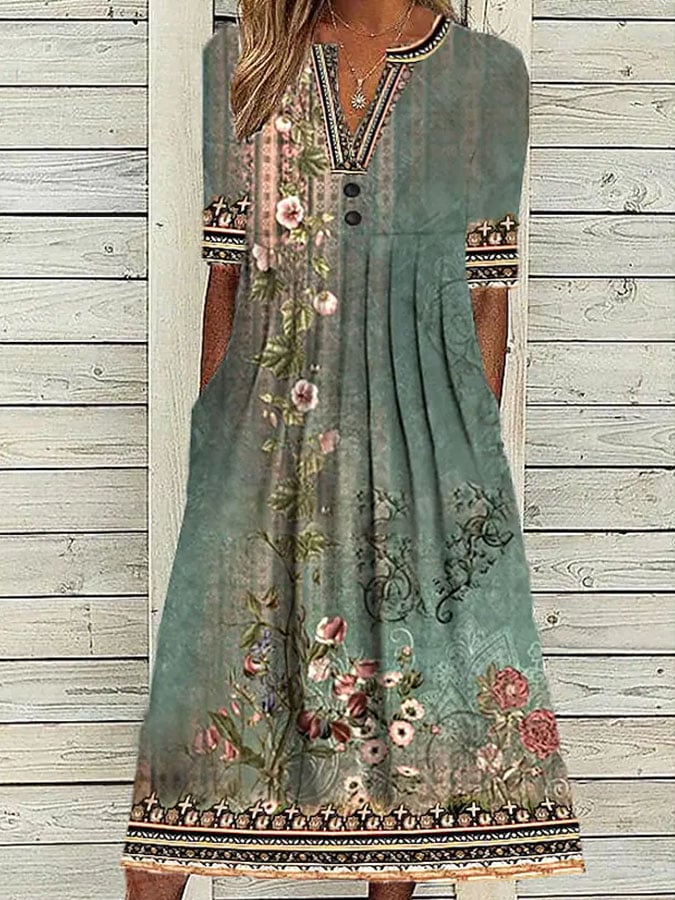 Beautifully Crafted Dress