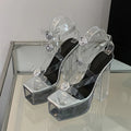 Sophisticated Sandals with a Clean Classic Look