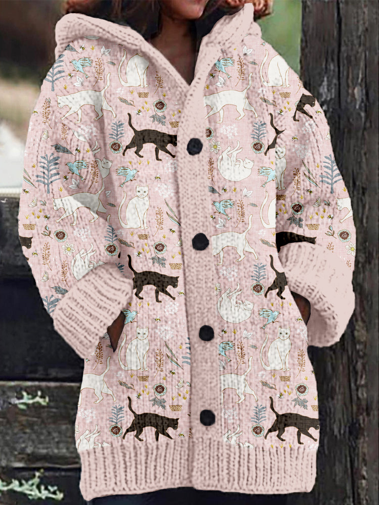 Vintage Inspired Cardigan