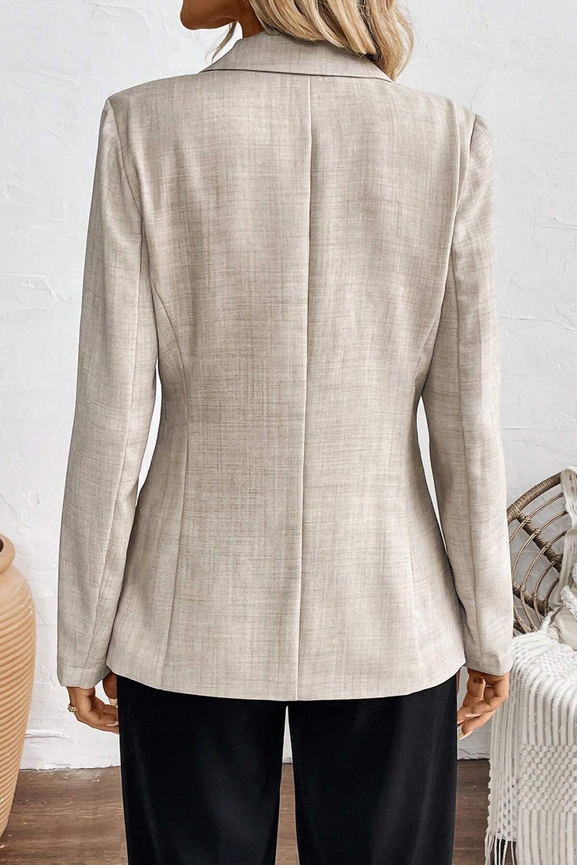 Thoughtfully Designed Garment