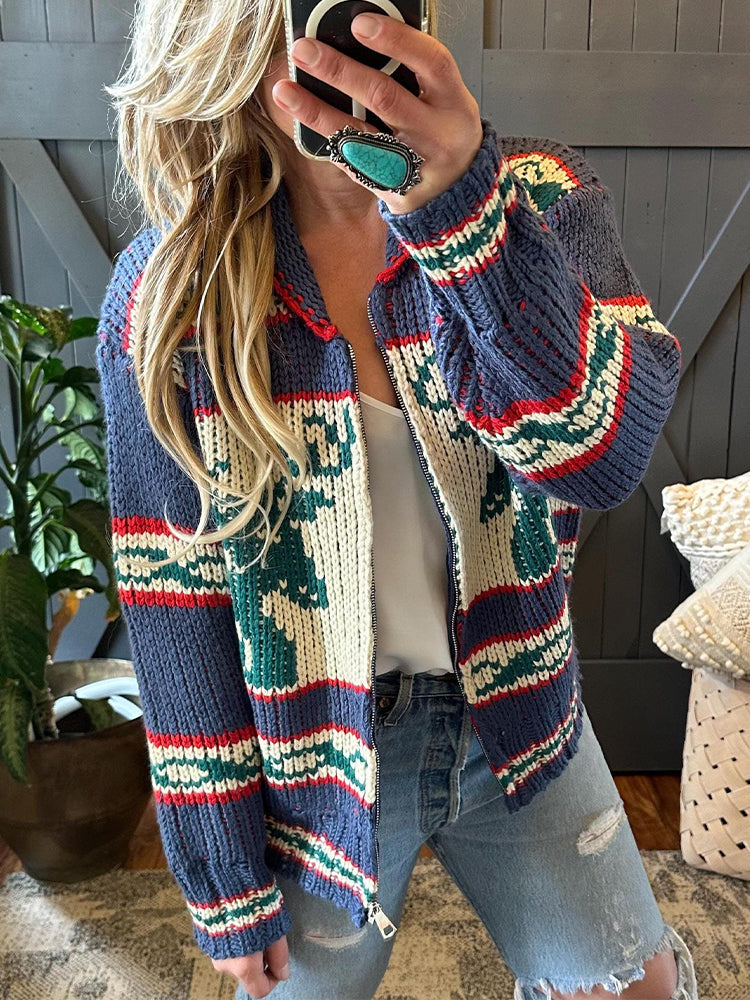Classic Vintage Cardigan