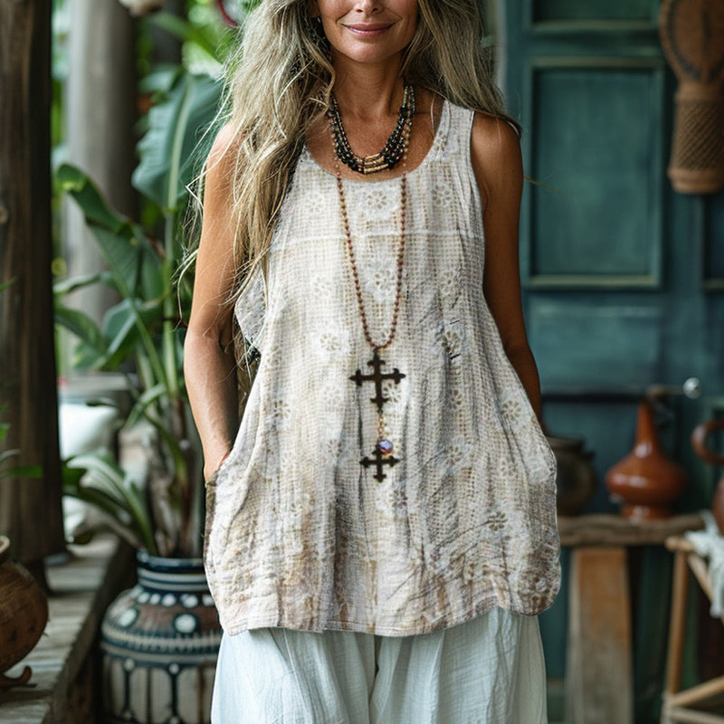 Classic Vintage Top