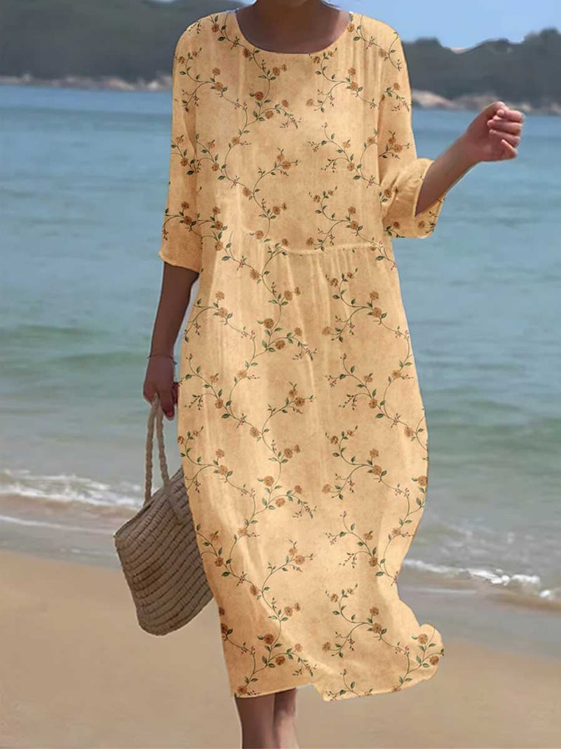 Thoughtfully Designed Dress