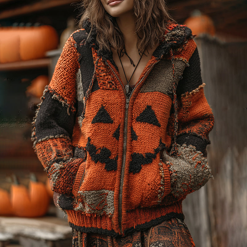 Timeless Vintage Style Cardigan