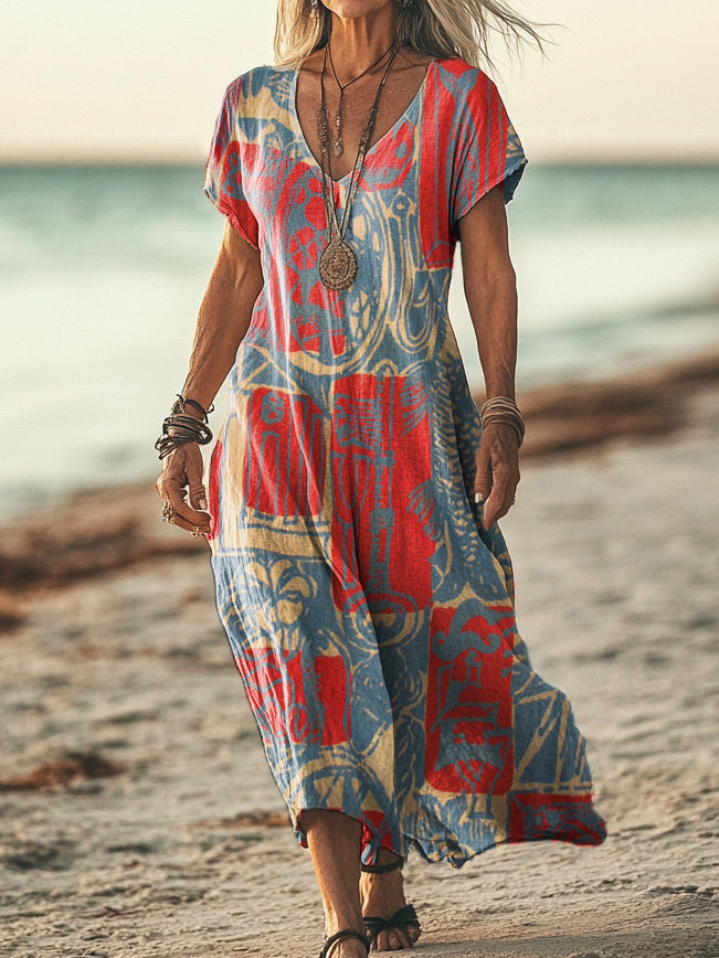 Elegantly Designed Dress