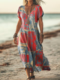 Classic Designed Dress