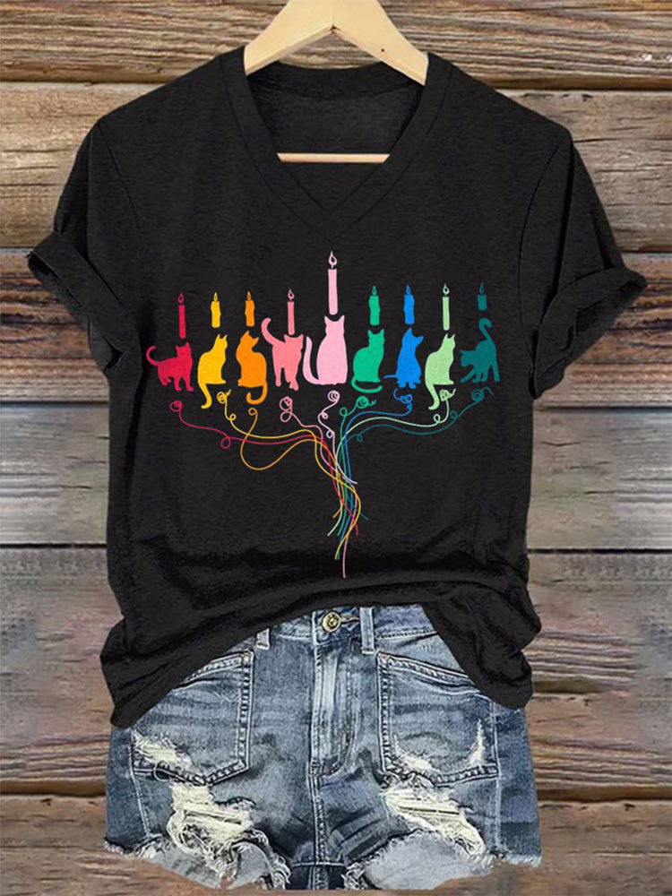 Elegantly Designed T-Shirt