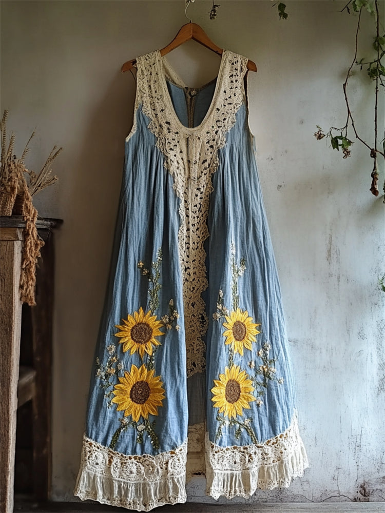 Classic Vintage Dress