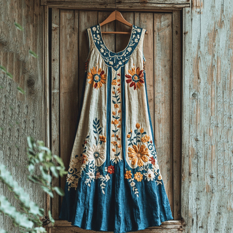 Timeless Vintage Style Dress