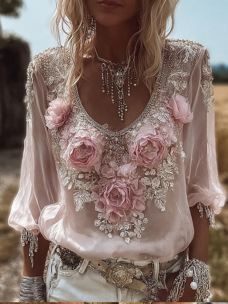 Elegantly Designed Top