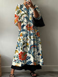 Classic Vintage Dress