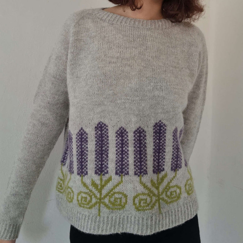 Elegantly Designed Jumper