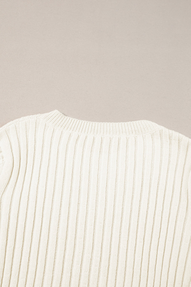 Classic Designed Jumper