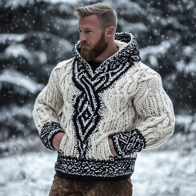 Classic Designed Jumper