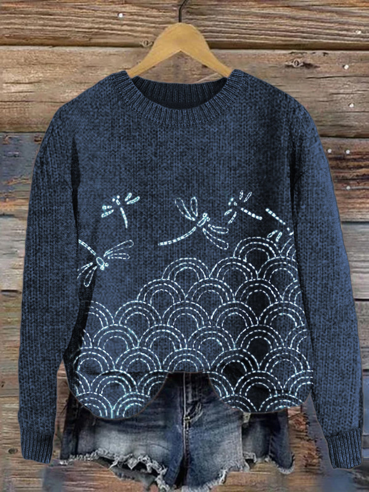 Gracefully Designed Jumper