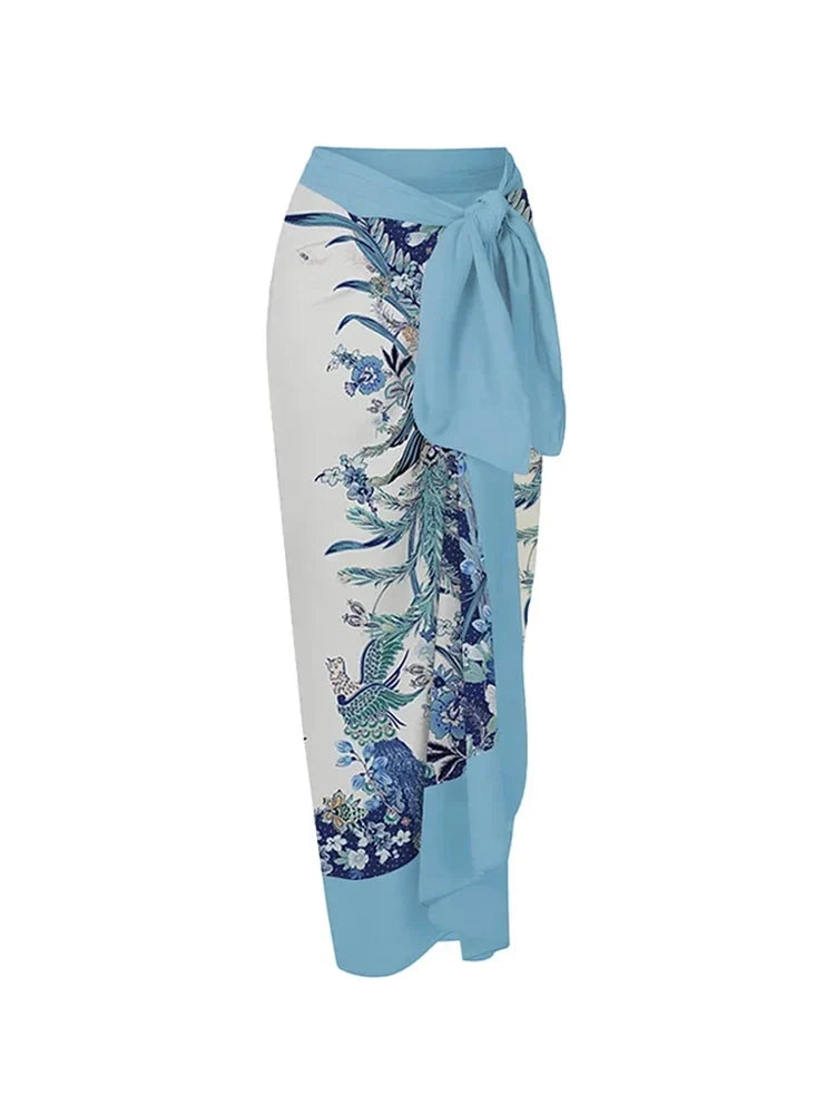 Wrap Skirt