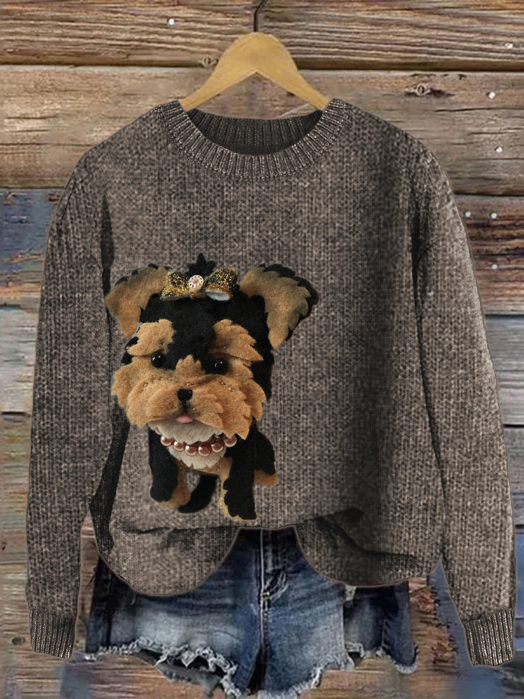 Classic Vintage Jumper