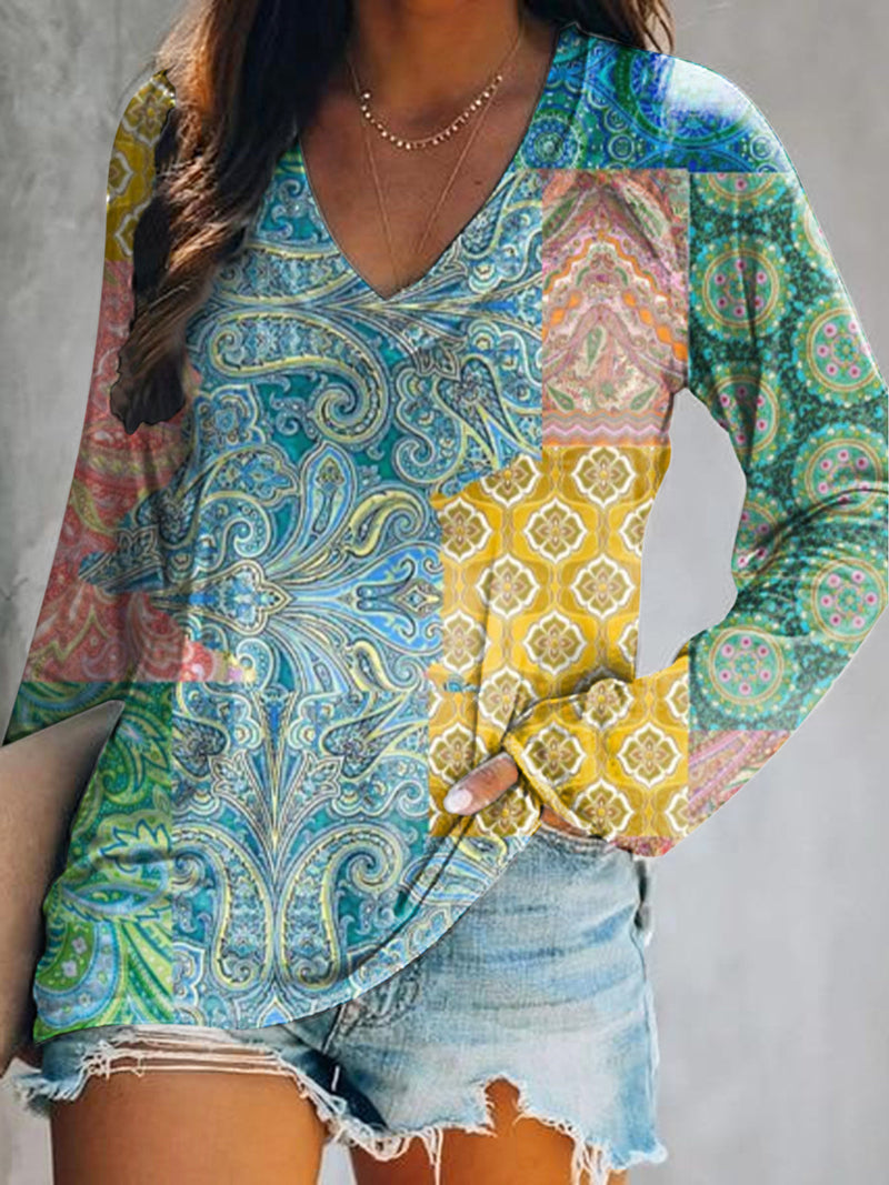 Classic Vintage Top