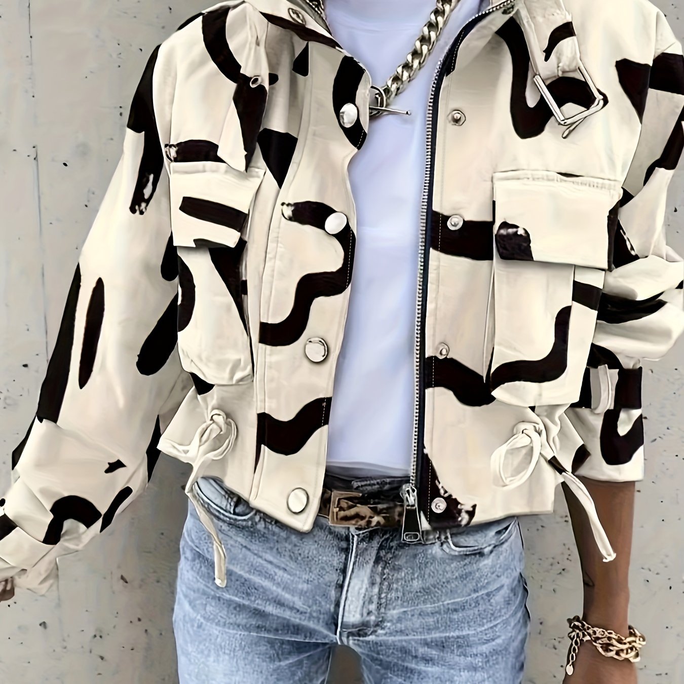 Timeless Vintage Style Garment