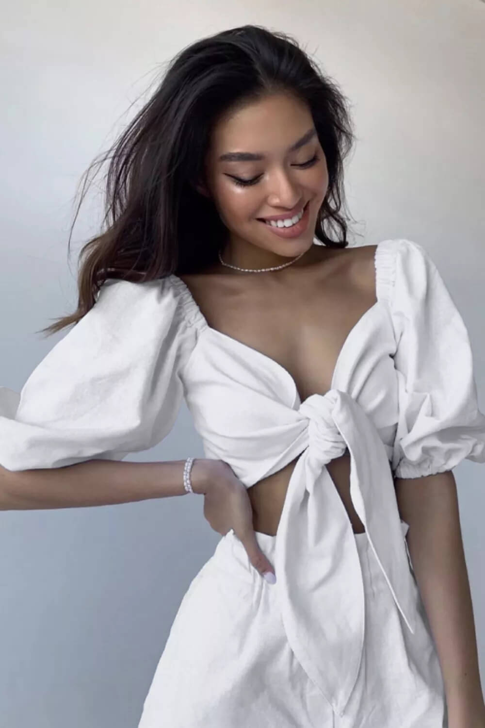 Timeless Vintage Style Garment