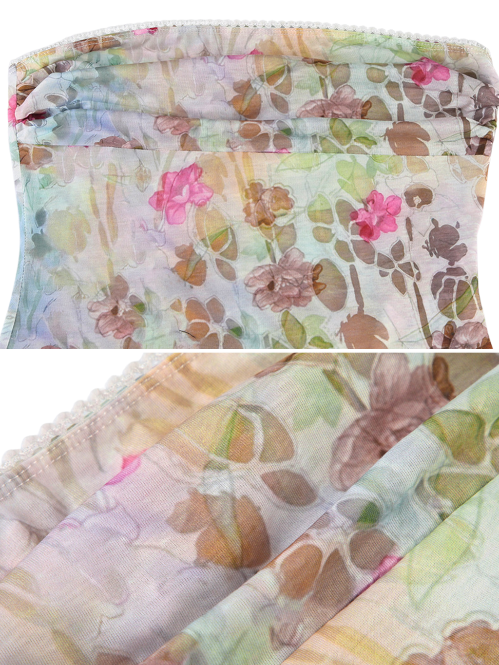 Vintage Inspired Top with a Contemporary Edge