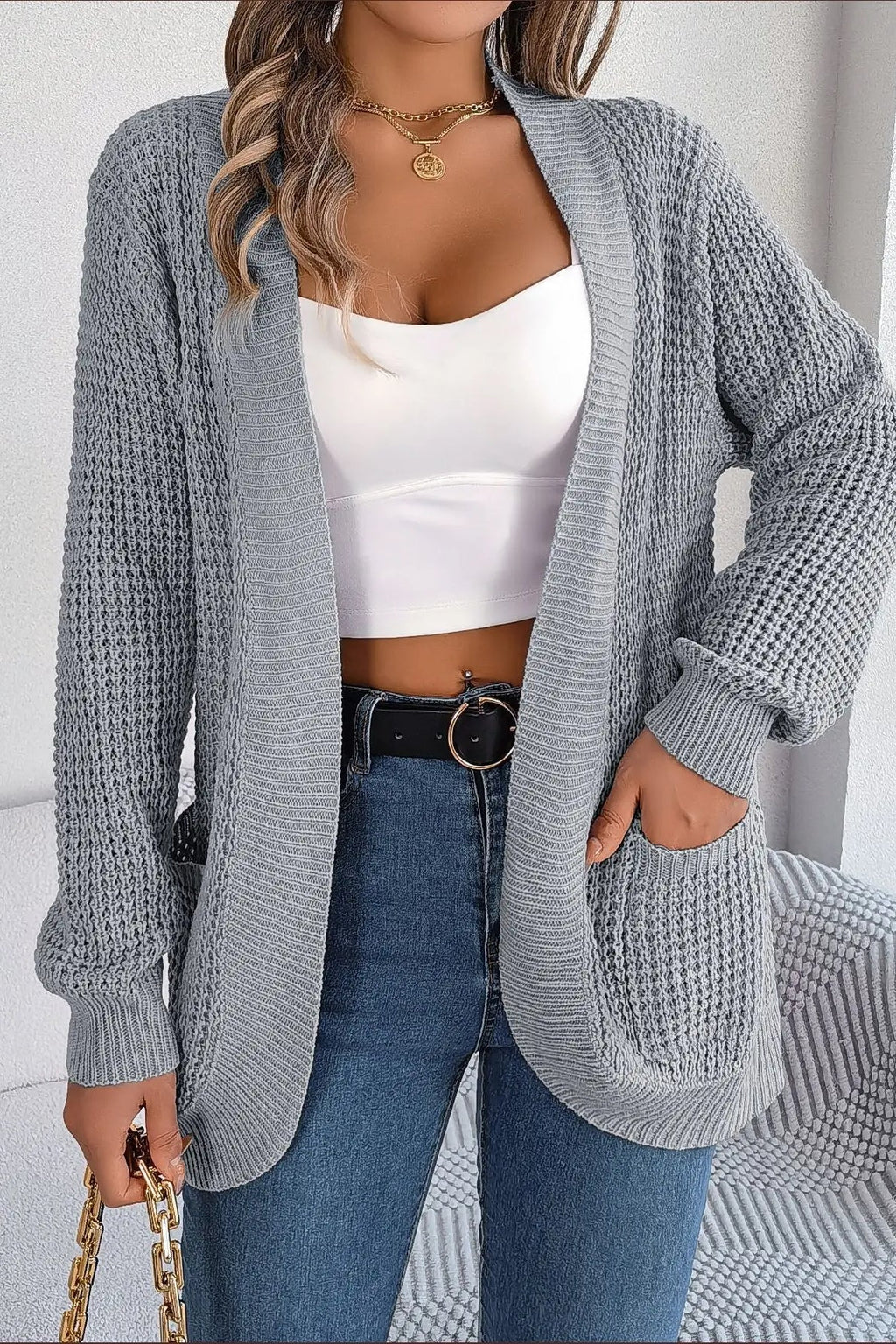 Grey