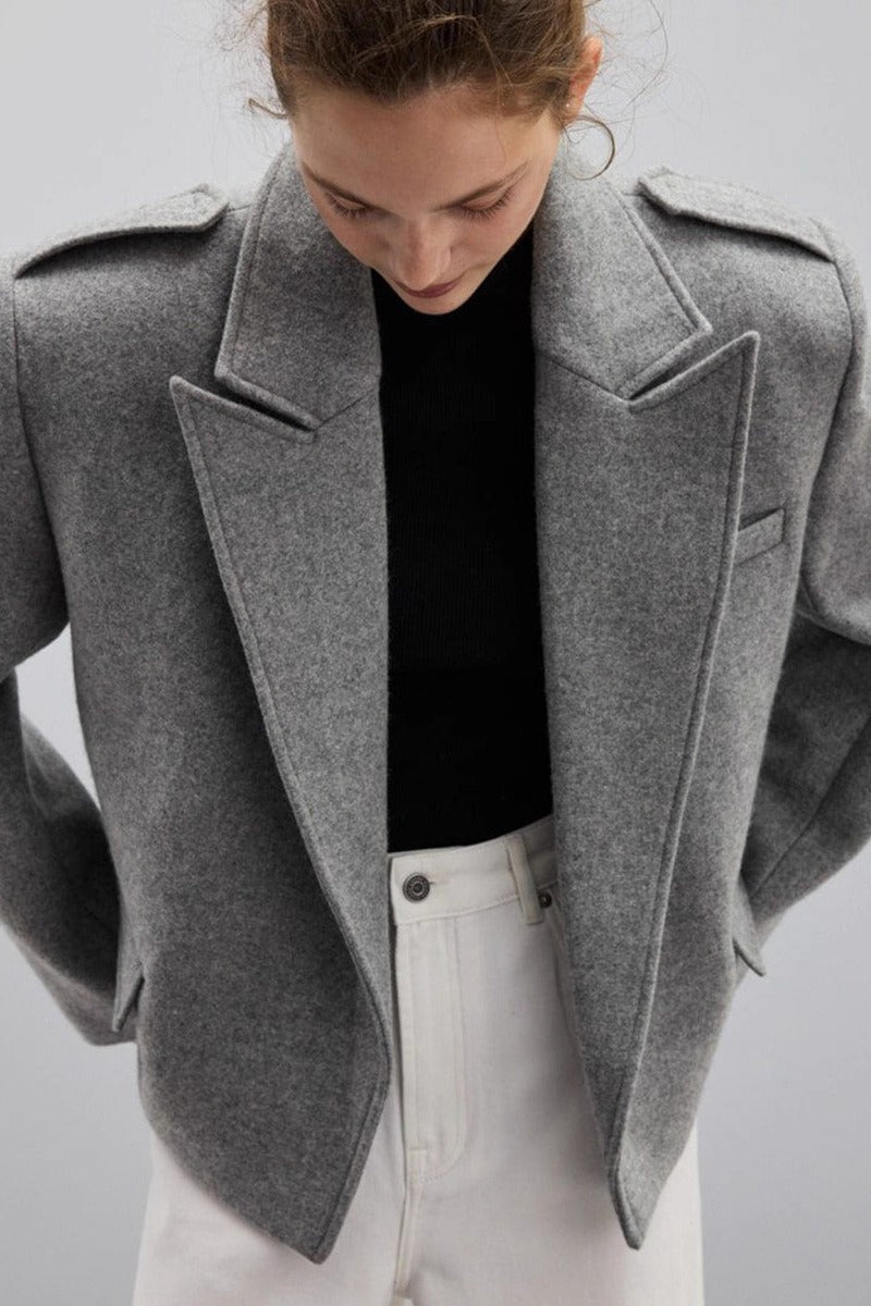 Thoughtfully Designed Coat