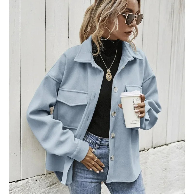 Thoughtfully Designed Coat