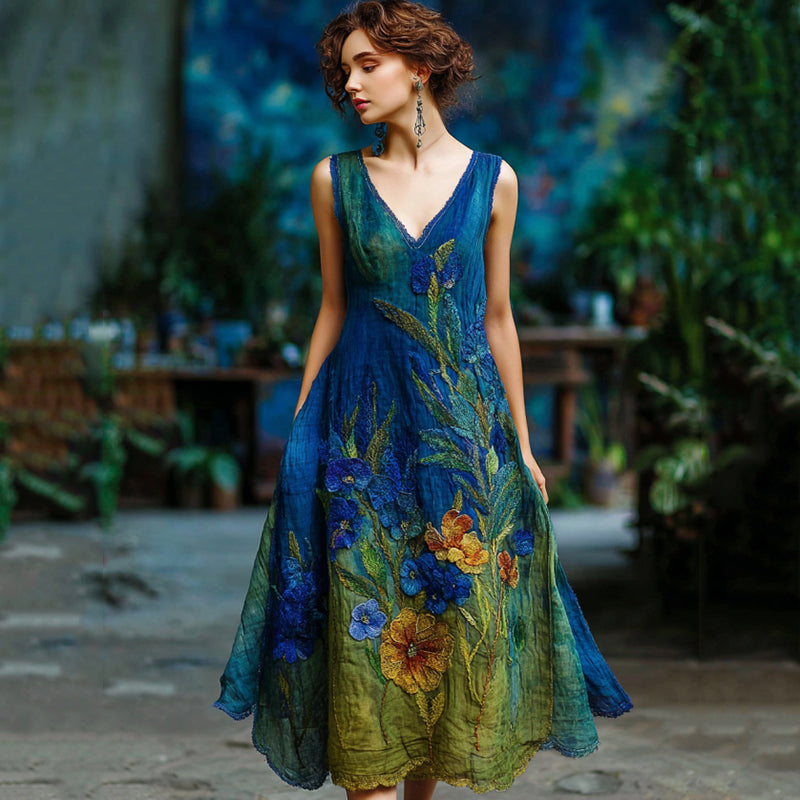 Thoughtfully Designed Dress
