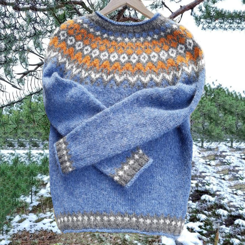 Thoughtfully Designed Jumper