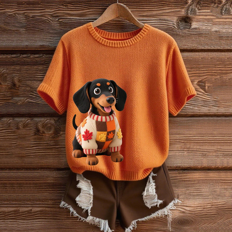Vintage Inspired Jumper
