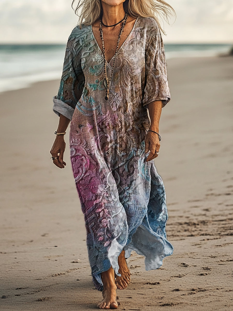 Timeless Vintage Style Dress