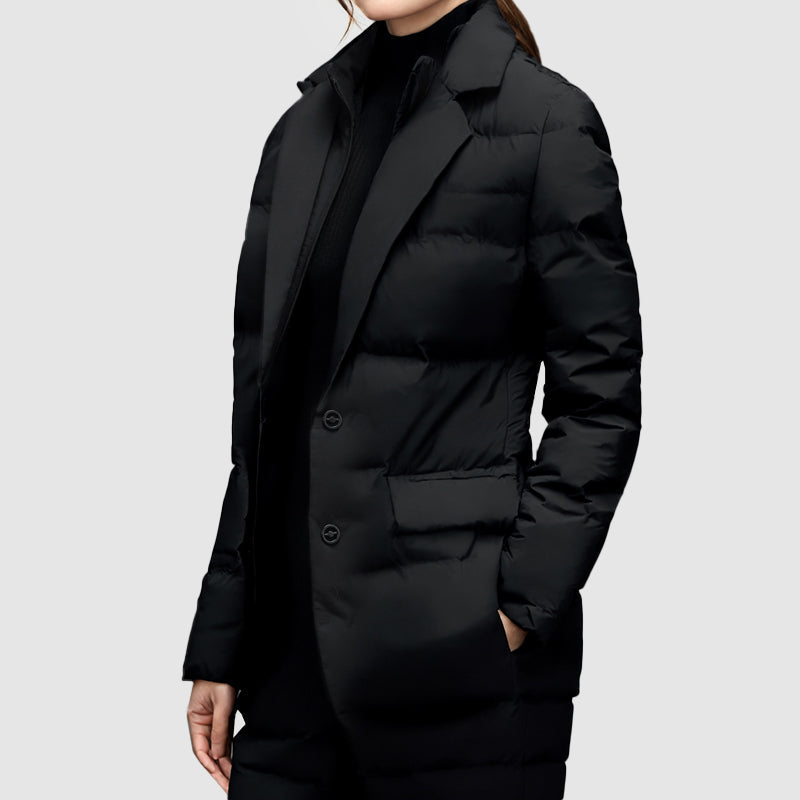 Thoughtfully Designed Jacket