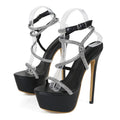 Beautifully Balanced Heels with Timeless Character