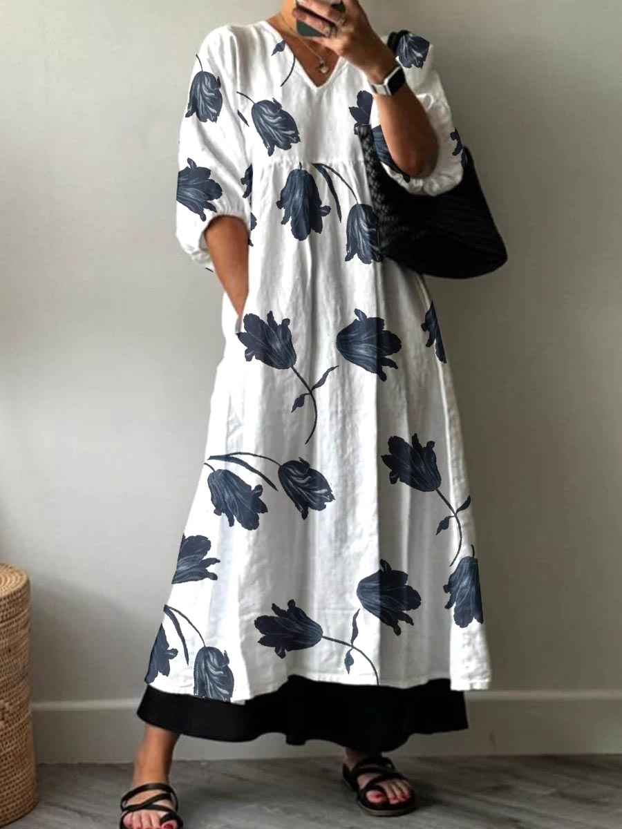 Vintage Inspired Dress