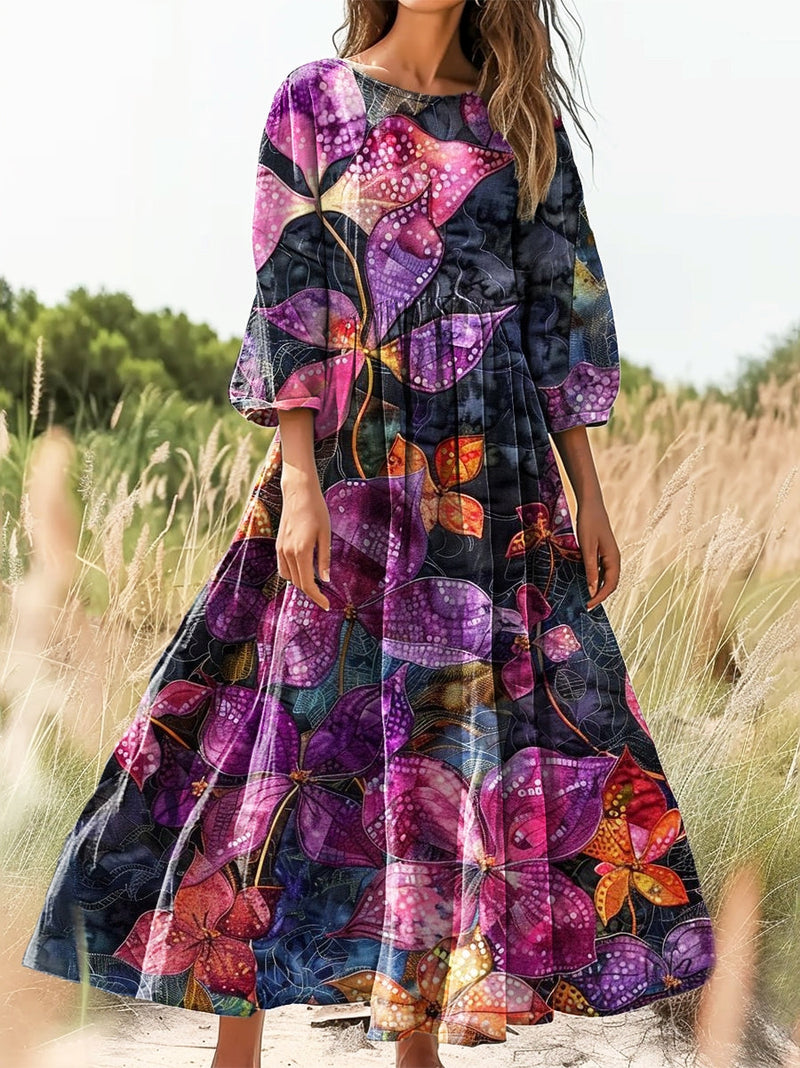 Classic Vintage Dress