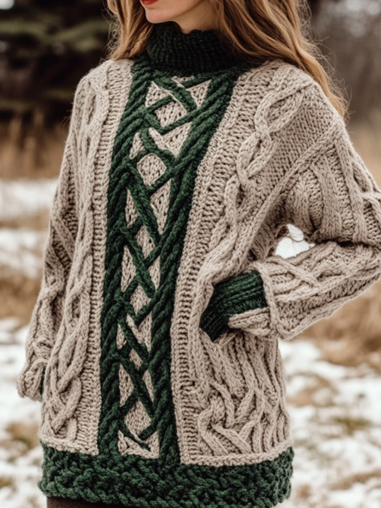 Vintage Inspired Jumper