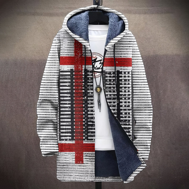 Gracefully Designed Jacket