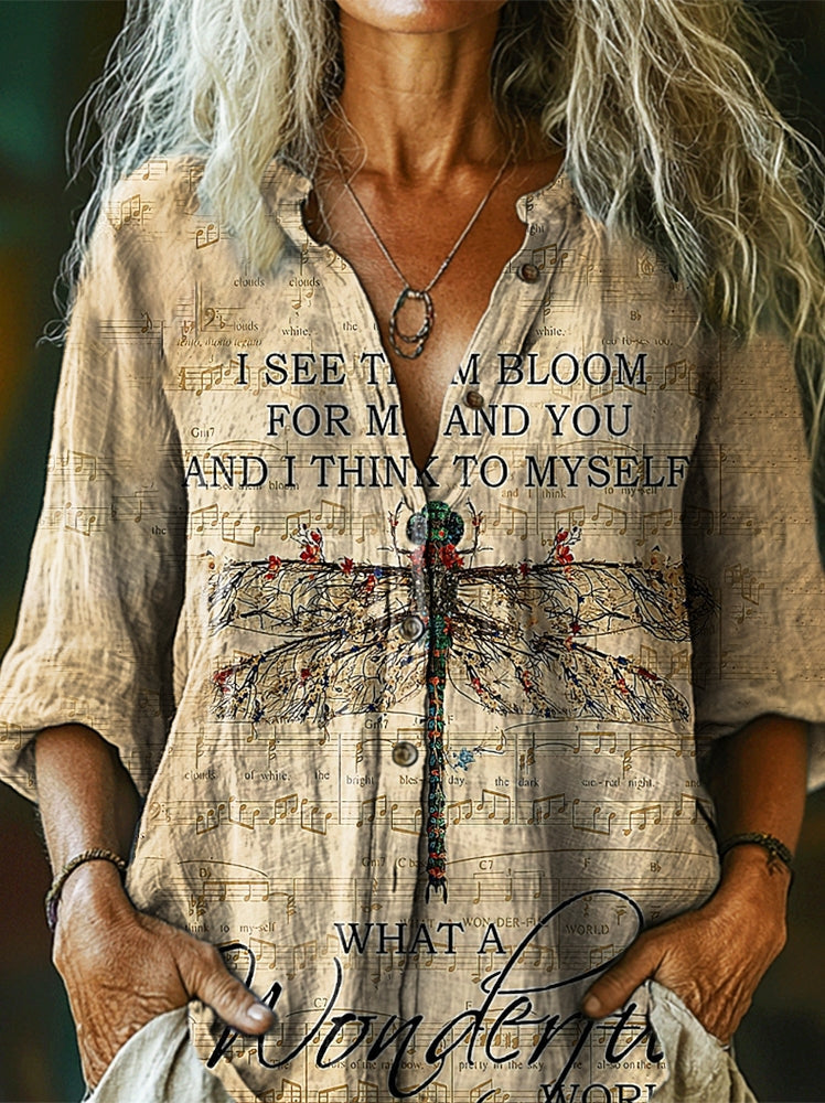 Beautifully Crafted Garment