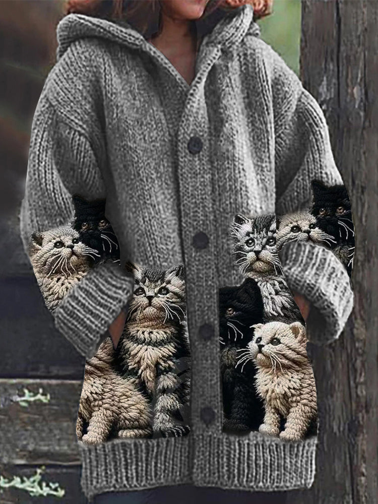 Elegantly Designed Cardigan