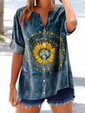 Timeless Vintage Style Shirt