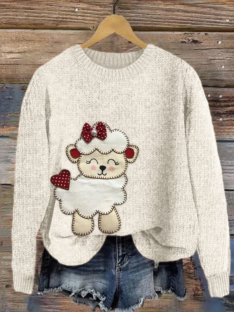 Classic Designed Jumper